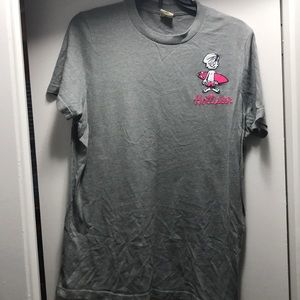 Short sleeve hollister shirt